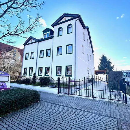 Ferienwohnung Tina Naumburg  Exterior photo