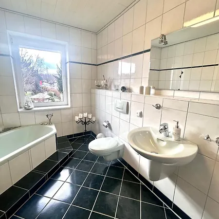 Ferienwohnung Tina Naumburg  Exterior photo