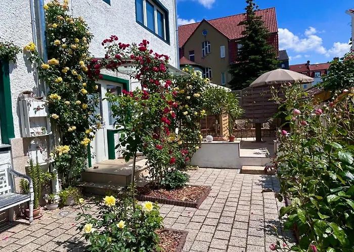 Ferienwohnung Tina