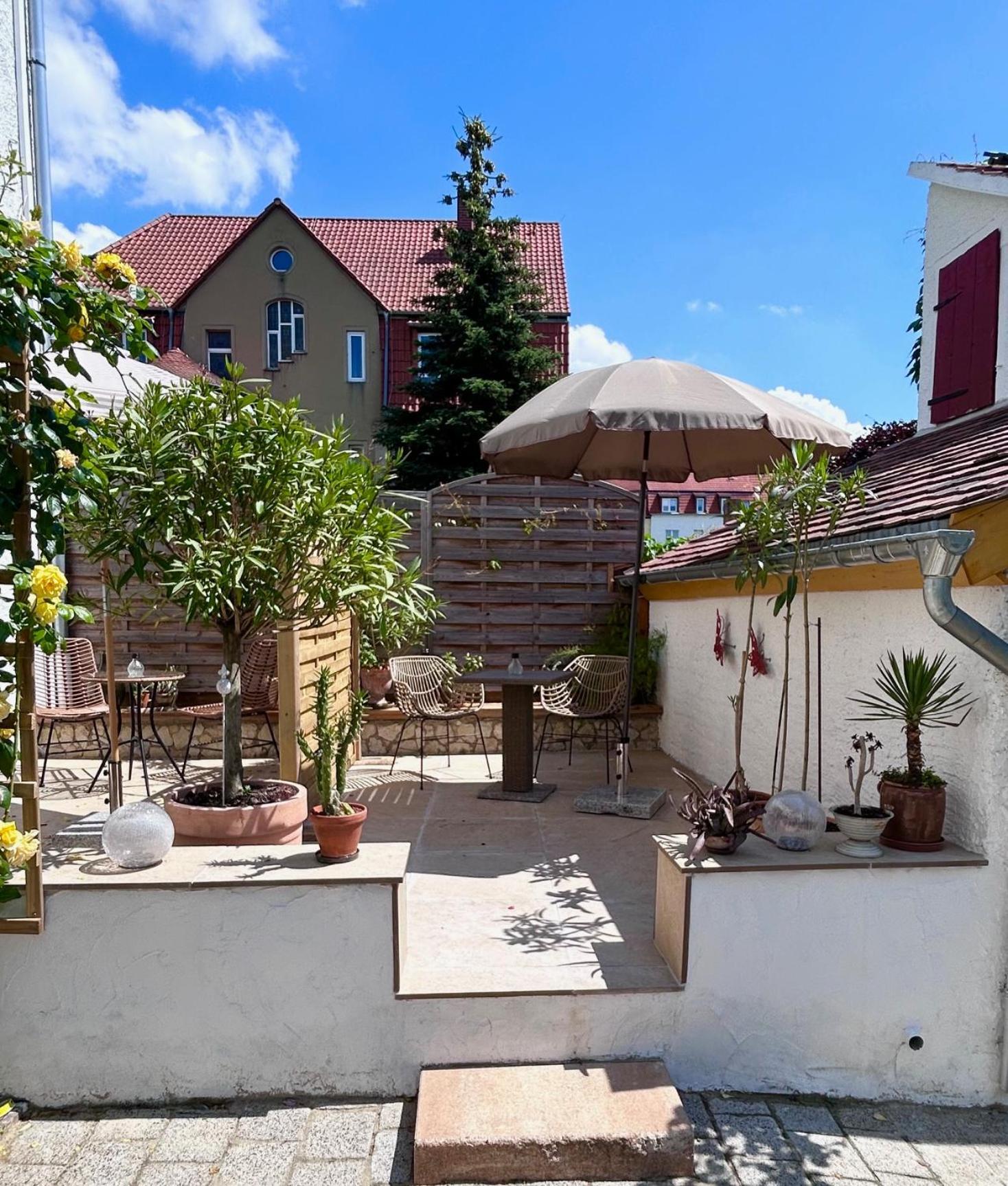 Apartment Tina Naumburg (Saale)