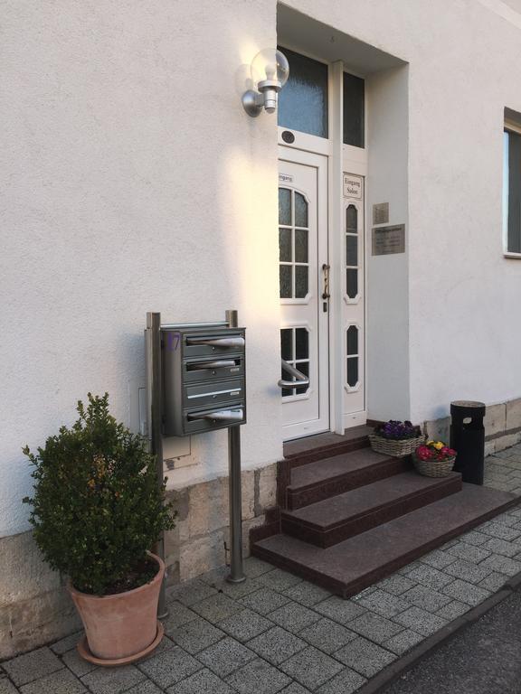 Apartment Tina Naumburg (Saale)